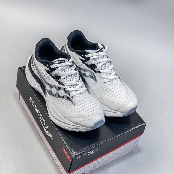 Saucony Triumph 20 Cushioning Gray Sneakers main image 6